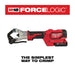 Milwaukee 2877-22 M18 FORCE LOGIC 750 MCM Dieless Crimper - 6