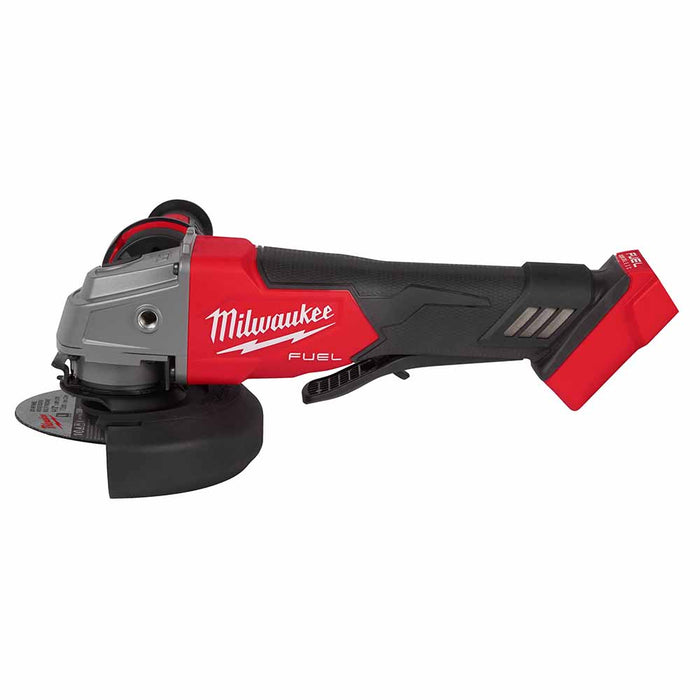 Milwaukee 2880-20 M18 FUEL™ 4-1/2" / 5" Grinder Paddle Switch, No-Lock