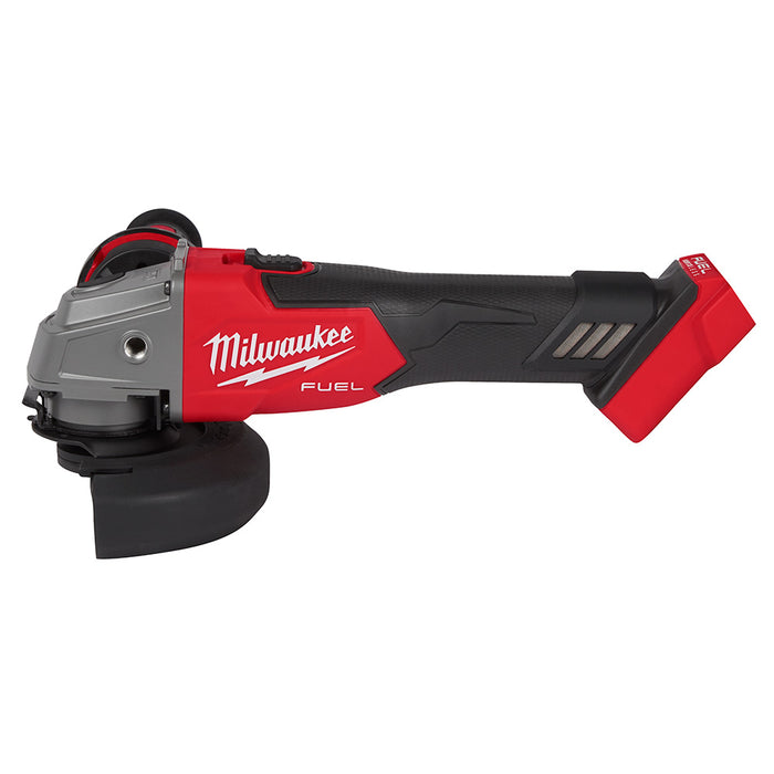 Milwaukee 2881-20 M18 FUEL™ 4-1/2" / 5" Grinder Slide Switch, Lock-On - 5