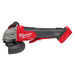 Milwaukee 2882-20 M18 FUEL™ 4-1/2" / 5" Braking Grinder w/ ONE-KEY™  Paddle Switch, No-Lock - 5