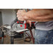 Milwaukee 2888-20 M18 FUEL™ 4-1/2" / 5" Variable Speed Braking Grinder, Paddle Switch No-Lock - 7