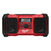 Milwaukee 2890-20 M18 Jobsite Radio - 4