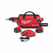 Milwaukee 2896-22 M18 FUEL Drywall Screw Gun / Impact Combo Kit with XC Batteries