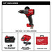 Milwaukee 2903-22 M18 FUEL 1/2" Drill/Driver Kit - 16