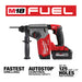 Milwaukee 2912-22 M18 FUEL™ 1" SDS Plus Rotary Hammer Kit - 3