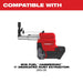 Milwaukee 2912-22 M18 FUEL™ 1" SDS Plus Rotary Hammer Kit - 10