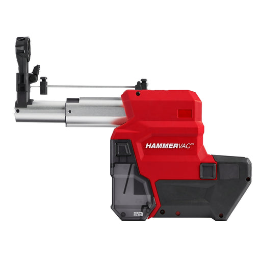 Milwaukee 2912-DE M18 FUEL™ HAMMERVAC™ 1" Dedicated Dust Extractor