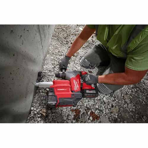 Milwaukee 2915-20 M18 FUEL 1-1/8 SDS Plus Rotary Hammer Bare Tool - 12