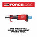 Milwaukee 2922-20 M18™ FORCE LOGIC™ Press Tool w/ ONE-KEY™ - 5