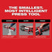 Milwaukee 2922-20 M18™ FORCE LOGIC™ Press Tool w/ ONE-KEY™ - 7