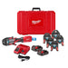 Milwaukee 2922-22M M18™ FORCE LOGIC™ Press Tool w/ ONE-KEY™ w/ ¼” – 7/8” Streamline™ ACR Press Jaws - 4