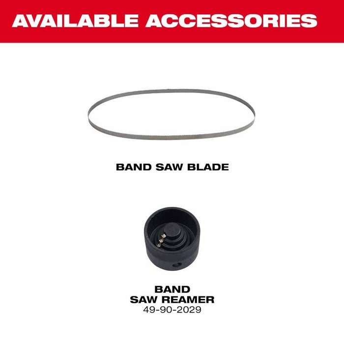 Milwaukee 2929-20 M18 FUEL Deep Cut Band Saw - 18