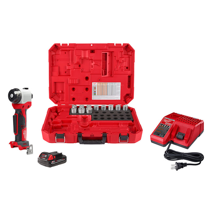 Milwaukee 2935AL-21 M18 Cable Stripper Kit for Al THHN / XHHW