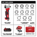 Milwaukee 2935AL-21 M18 Cable Stripper Kit for Al THHN / XHHW - 2