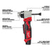 Milwaukee 2935X-21 M18 Cable Stripper Kit for Cu RHW / RHH / USE - 5