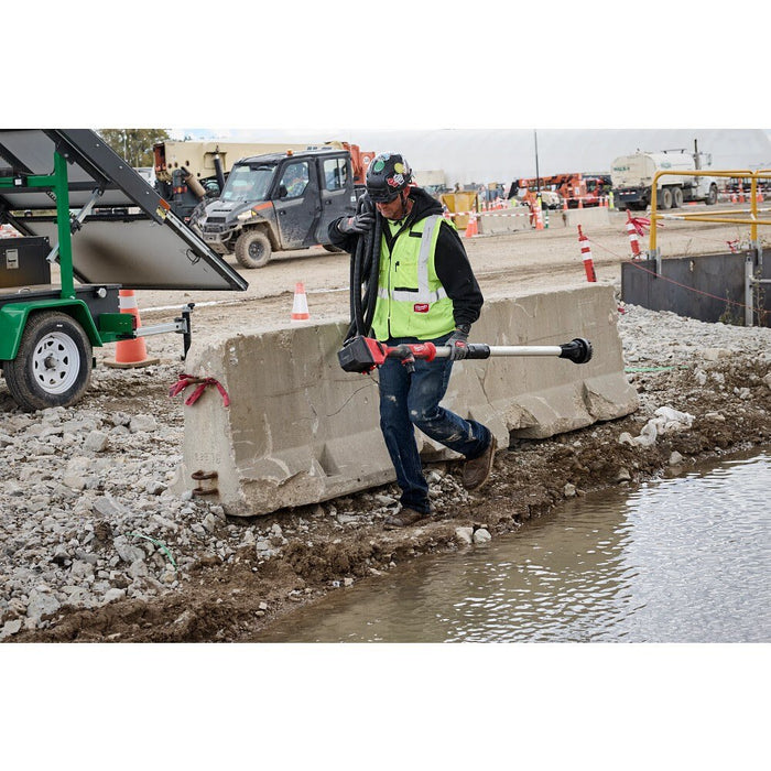 Milwaukee 2940-20 M18 Brushless Stick Transfer Pump - 11