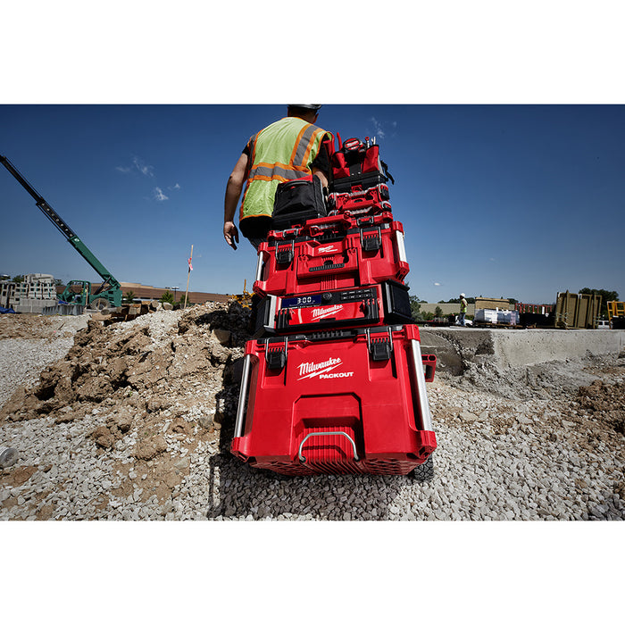 Milwaukee 2950-20 M18™ PACKOUT™ Radio + Charger - 8