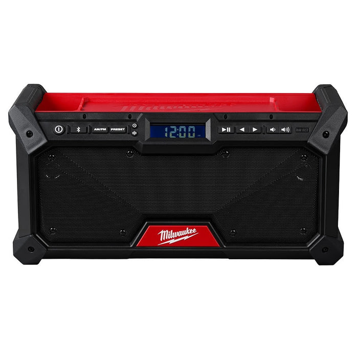 Milwaukee 2952-20 M18 Bluetooth Jobsite Radio