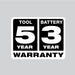 Milwaukee 2953-21HO M18 FUEL 1/4" Hex Impact Driver PACKOUT Kit with 5Ah Battery - 7