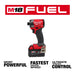 Milwaukee 2953-22 M18 FUEL 1/4" Hex Impact Driver Kit - 6