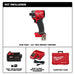 Milwaukee 2953-22 M18 FUEL 1/4" Hex Impact Driver Kit - 15