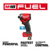 Milwaukee 2957-20 M18 FUEL 1/4" Hex Impact Driver w/ ONE-KEY - 3