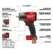 Milwaukee  2960-20  "M18 FUEL™ 3/8 " Mid-Torque Impact Wrench w/ Friction Ring Bare Tool " - 4