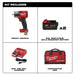 Milwaukee 2960-22R M18 FUEL 3/8 " Mid-Torque Impact Wrench w/ Friction Ring Kit - 5
