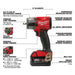 Milwaukee  2960-22  "M18 FUEL™ 3/8 " Mid-Torque Impact Wrench w/ Friction Ring Kit " - 4