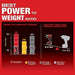 Milwaukee  2960-22  "M18 FUEL™ 3/8 " Mid-Torque Impact Wrench w/ Friction Ring Kit " - 5