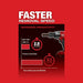 Milwaukee  2960-22  "M18 FUEL™ 3/8 " Mid-Torque Impact Wrench w/ Friction Ring Kit " - 7