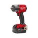 Milwaukee 2962P-22R M18 FUEL 1/2 " Mid-Torque Impact Wrench w/ Pin Detent Kit - 2