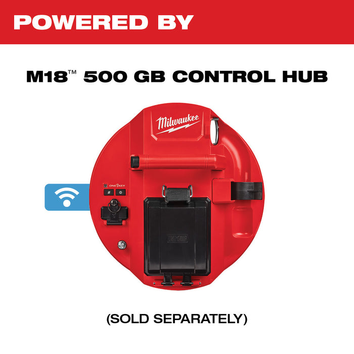 Milwaukee 2973-20 M18 120’ Pipeline Inspection Camera Reel System - 10