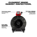 Milwaukee 2976-20 M18 325' Stiff Pipeline Inspection Reel - 4