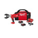 Milwaukee 2977-22BG M18 Force Logic 6T Pistol Utility Crimper w/ BG-D3 Jaw