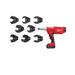 Milwaukee 2977-22O M18 Force Logic 6T Pistol Utility Crimper w/ O-D3 Jaw - 4