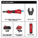 Milwaukee 2978-22BG M18™ FORCE LOGIC™ 6T Linear Utility Crimper Kit w/ BG-D3 Jaw - 6