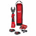 Milwaukee 2978-22O M18™ FORCE LOGIC™ 6T Linear Utility Crimper Kit w/ O-D3 Jaw  (2978-220) - 6