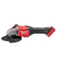 Milwaukee 2981-20 M18 FUEL 4-1/2" - 6" GRINDER, SLIDE SWITCH LOCK-ON, Bare