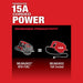 Milwaukee 2982-20 M18 FUEL 8" Metal Cutting Circular Saw (Tool Only) - 3