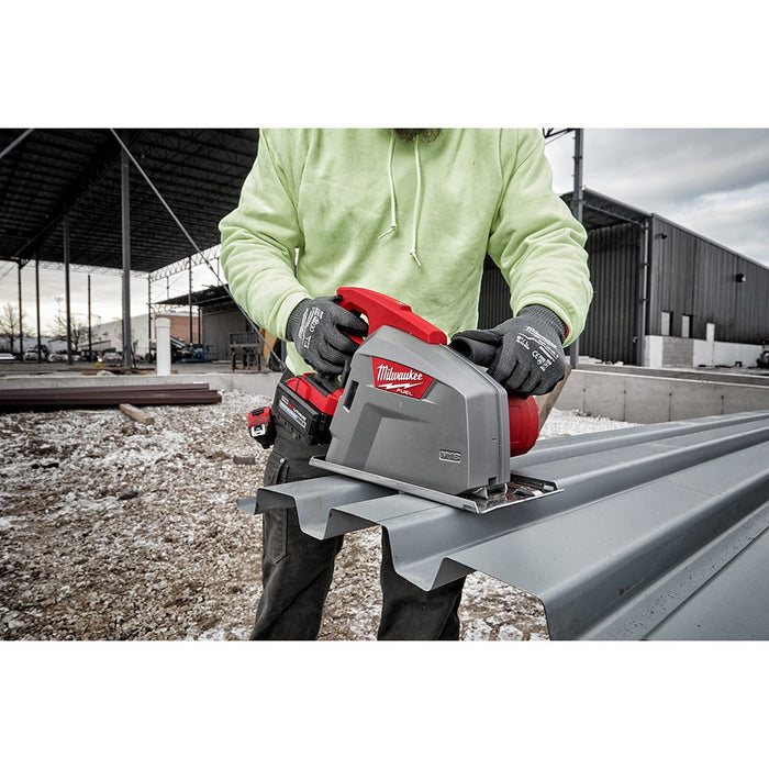 Milwaukee 2982-20 M18 FUEL 8" Metal Cutting Circular Saw (Tool Only) - 10