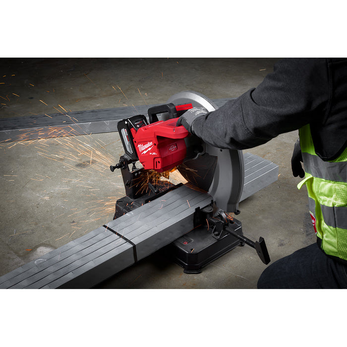 Milwaukee 2990-20 M18 Fuel 14" Abrasive Chop Saw (Bare) - 3