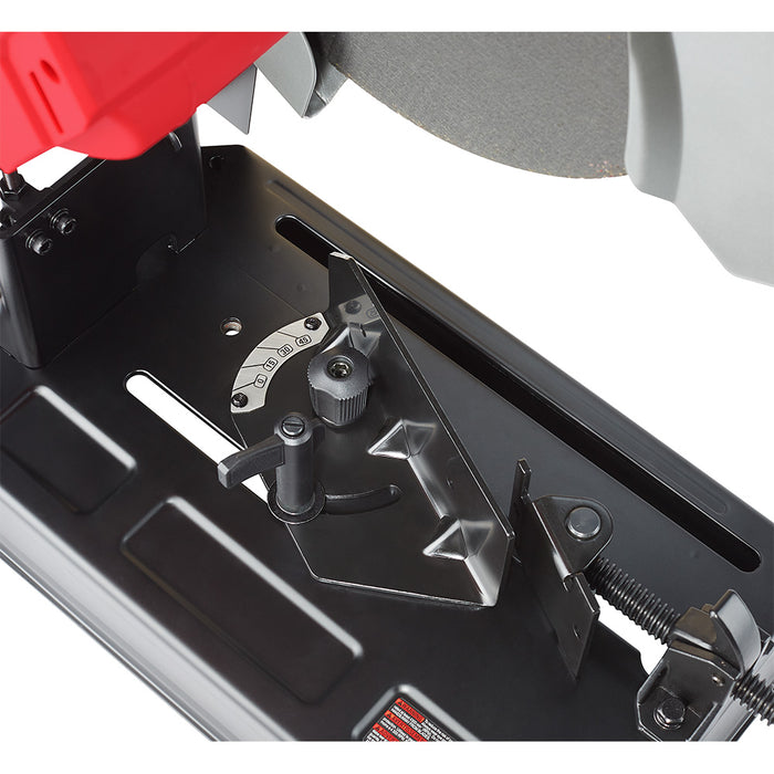 Milwaukee 2990-21HD M18 FUEL™ 14" Abrasive Chop Saw - 10