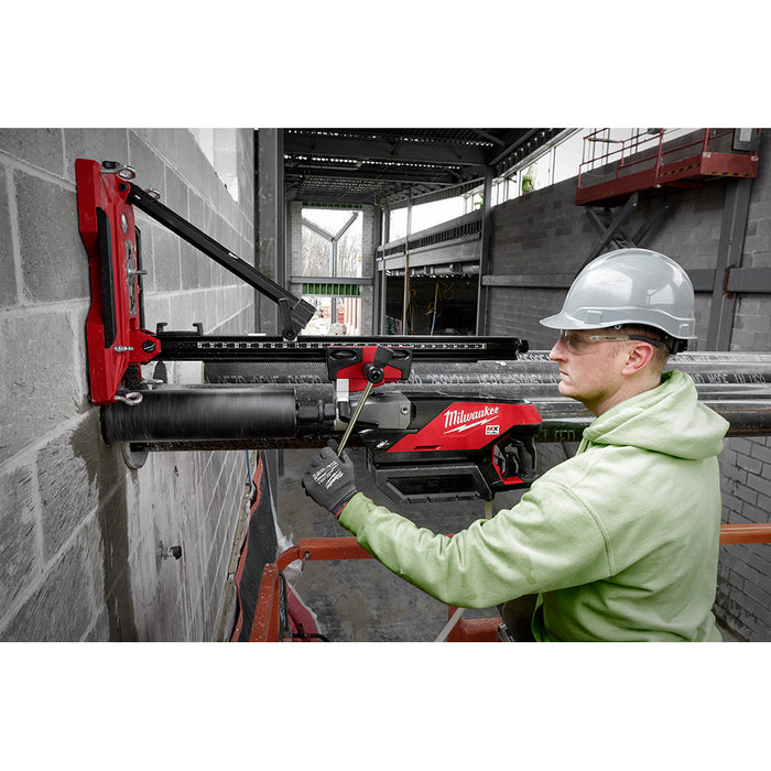 Milwaukee 3000 Compact Core Drill Stand - 8