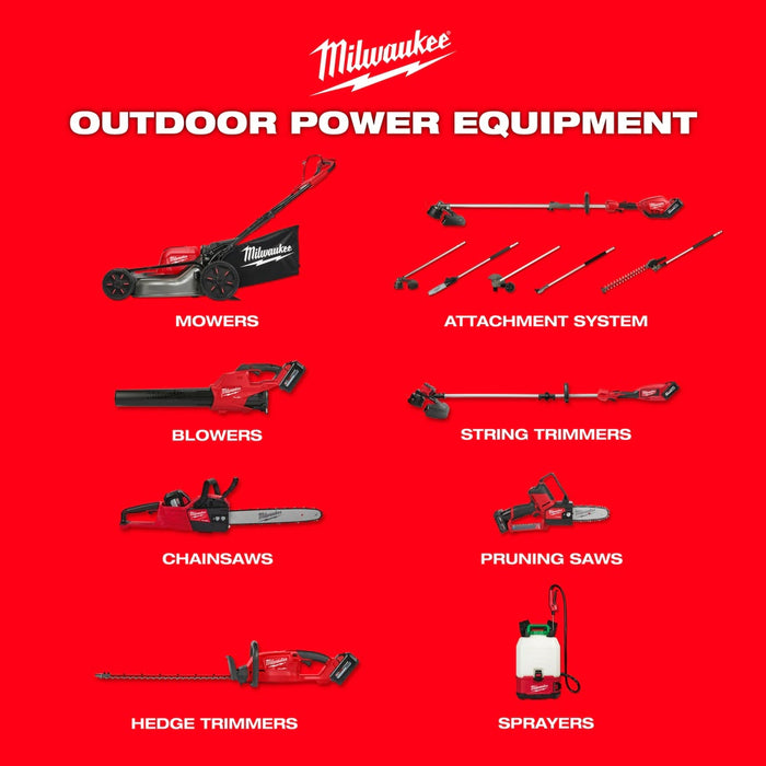 Milwaukee 3004-20 M18 Fuel Hatchet 8" Pruning Saw - 8