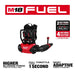 Milwaukee 3009-24HD M18 FUEL Dual Battery Backpack Blower Kit - 3