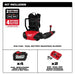 Milwaukee 3009-24HD M18 FUEL Dual Battery Backpack Blower Kit - 6