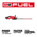 Milwaukee 3034-21 M18 FUEL 30" Hedge Trimmer Kit - 2