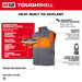 Milwaukee 304G-20 M12 Heated TOUGHSHELL Vest Gray (Vest Only) - 2