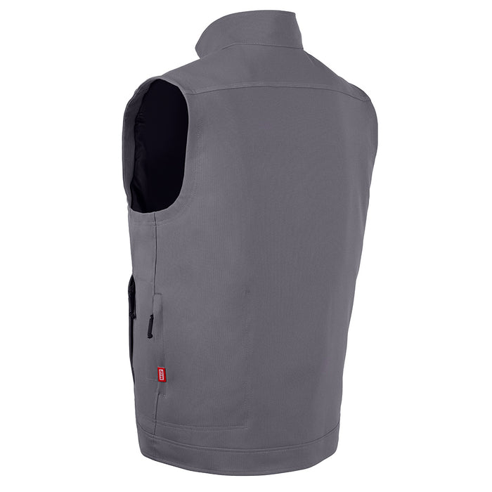 Milwaukee 304G-20 M12 Heated TOUGHSHELL Vest Gray (Vest Only) - 3